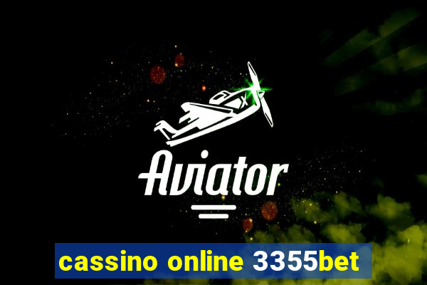 cassino online 3355bet